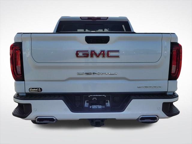 used 2023 GMC Sierra 1500 car, priced at $57,697
