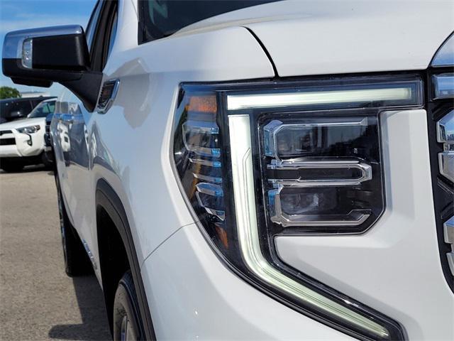 used 2023 GMC Sierra 1500 car, priced at $58,997