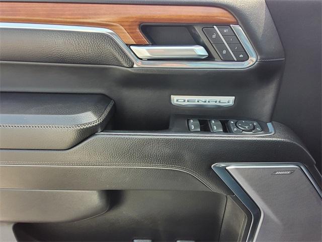 used 2023 GMC Sierra 1500 car, priced at $58,997