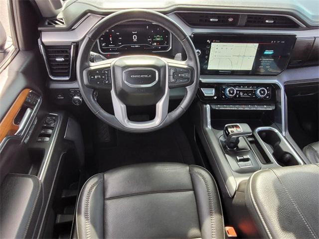 used 2023 GMC Sierra 1500 car, priced at $58,997