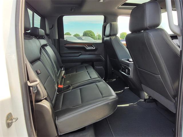 used 2023 GMC Sierra 1500 car, priced at $58,997