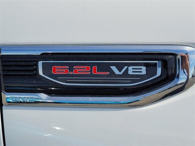 used 2023 GMC Sierra 1500 car, priced at $58,997
