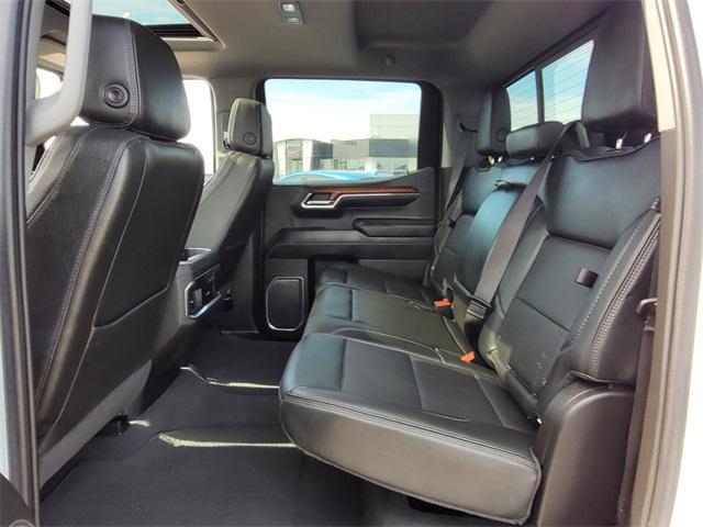 used 2023 GMC Sierra 1500 car, priced at $58,997