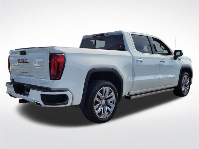 used 2023 GMC Sierra 1500 car, priced at $57,697
