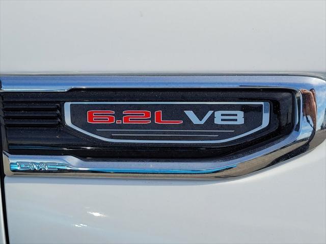 used 2023 GMC Sierra 1500 car, priced at $57,697