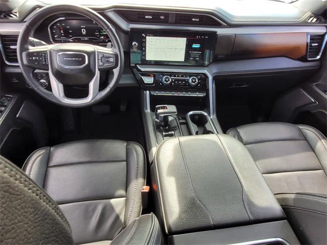 used 2023 GMC Sierra 1500 car, priced at $58,997