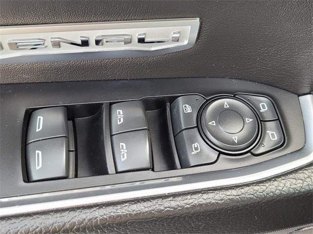 used 2023 GMC Sierra 1500 car, priced at $58,997