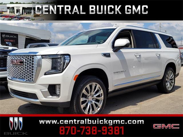 new 2024 GMC Yukon XL car, priced at $97,210