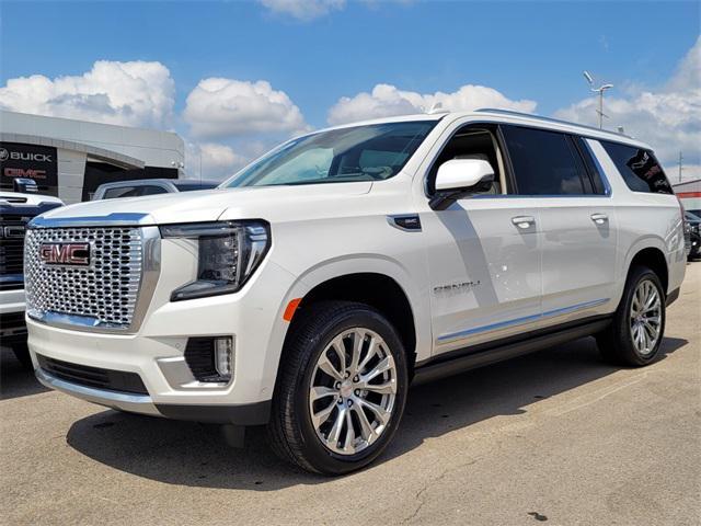 new 2024 GMC Yukon XL car, priced at $97,210