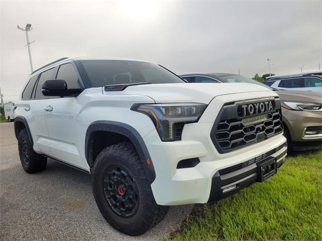 used 2024 Toyota Sequoia car