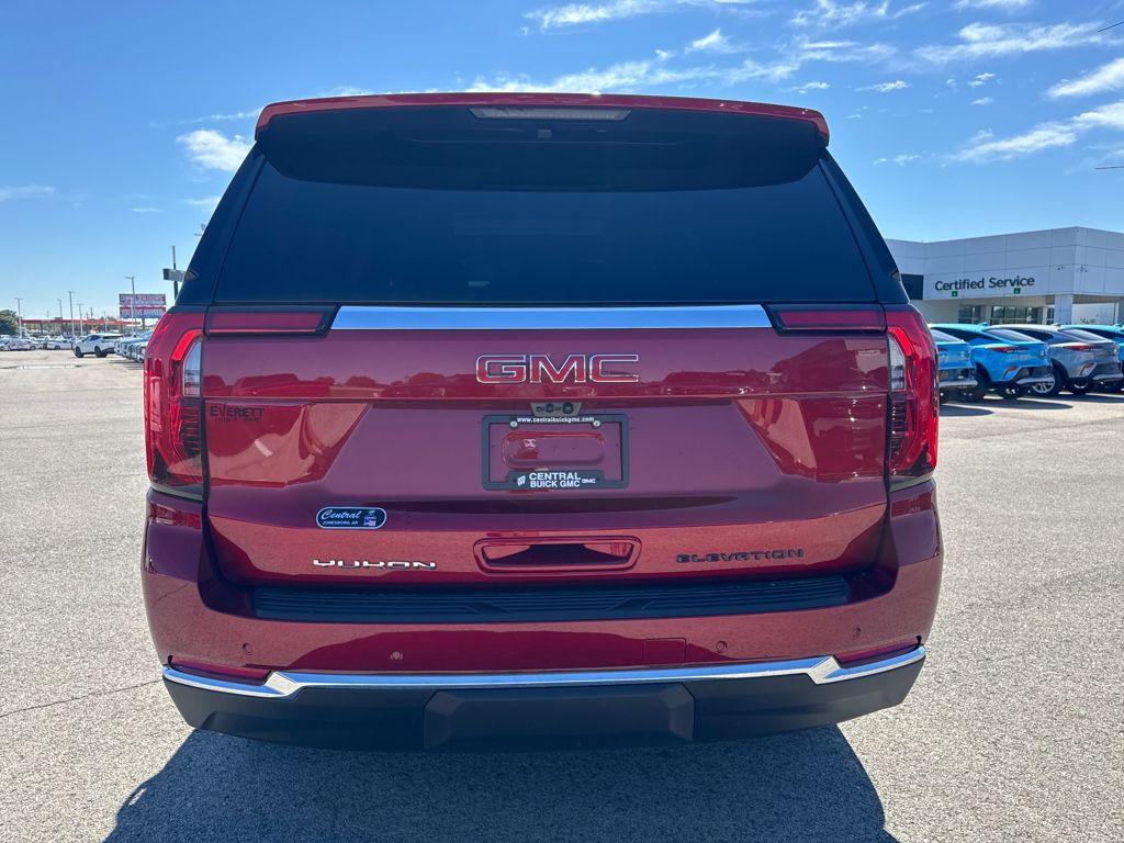 used 2025 GMC Yukon car, priced at $73,997
