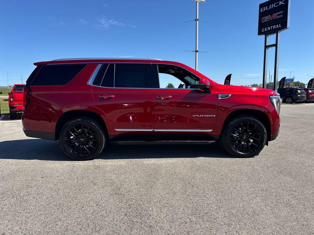used 2025 GMC Yukon car, priced at $73,997