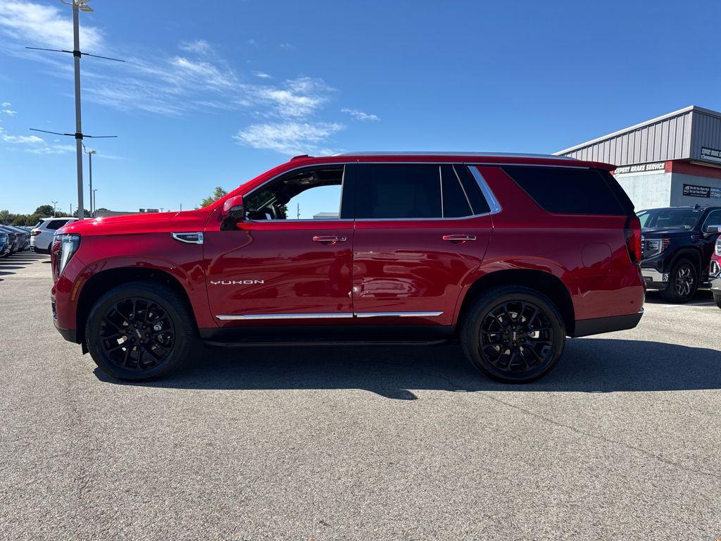 used 2025 GMC Yukon car, priced at $73,997