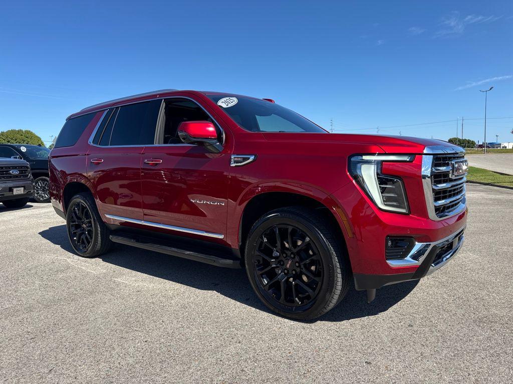 used 2025 GMC Yukon car, priced at $73,997