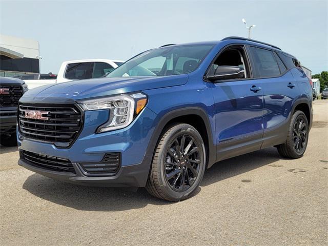 new 2024 GMC Terrain car, priced at $35,015