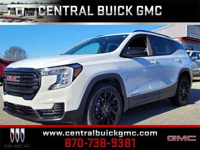 new 2024 GMC Terrain car, priced at $36,045