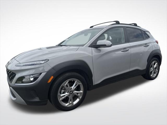 used 2022 Hyundai Kona car, priced at $19,497