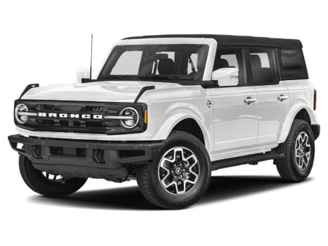 used 2023 Ford Bronco car, priced at $48,997