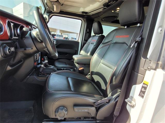 used 2021 Jeep Wrangler car, priced at $34,397