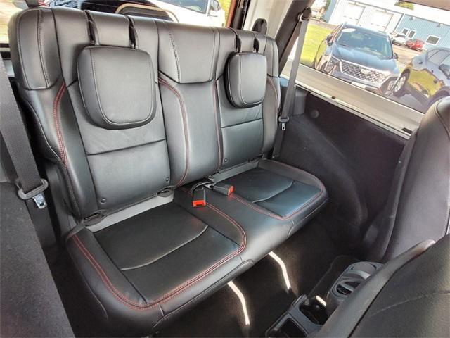 used 2021 Jeep Wrangler car, priced at $34,397