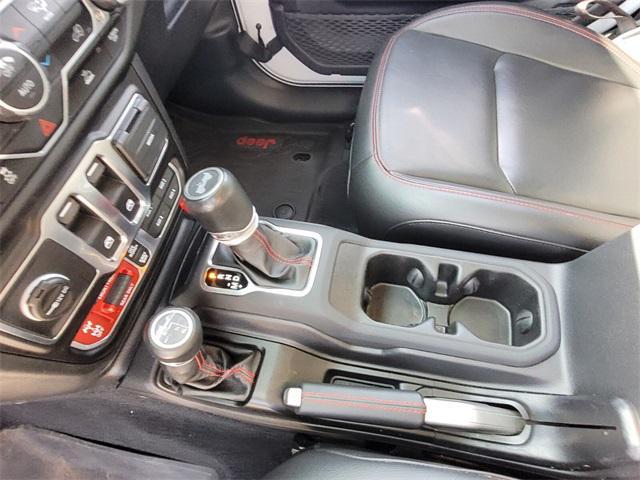 used 2021 Jeep Wrangler car, priced at $34,397