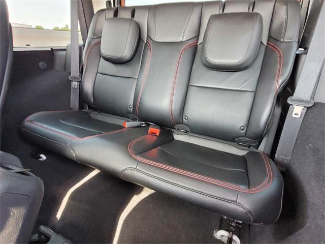 used 2021 Jeep Wrangler car, priced at $34,397
