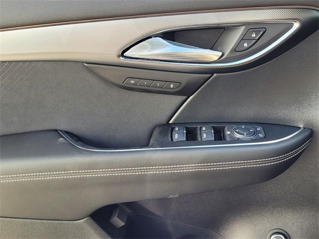 new 2025 Buick Envision car, priced at $43,735