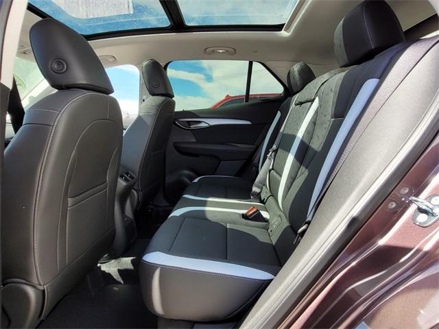 new 2025 Buick Envision car, priced at $43,735