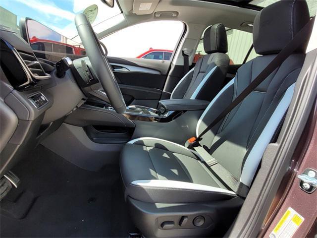 new 2025 Buick Envision car, priced at $43,735