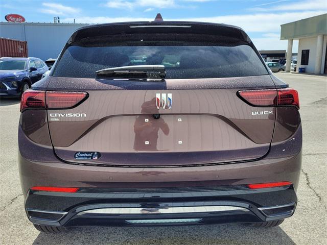 new 2025 Buick Envision car, priced at $43,735