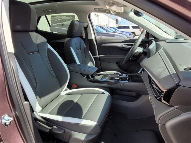 new 2025 Buick Envision car, priced at $43,735