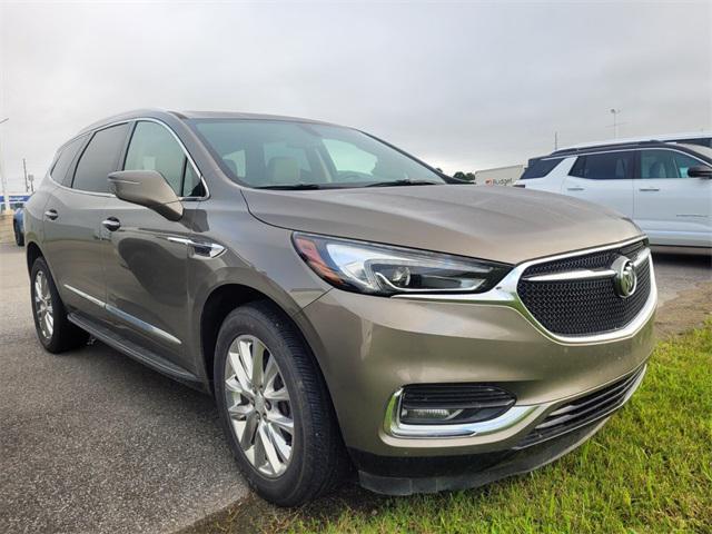 used 2020 Buick Enclave car