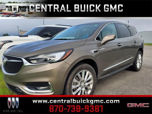 used 2020 Buick Enclave car