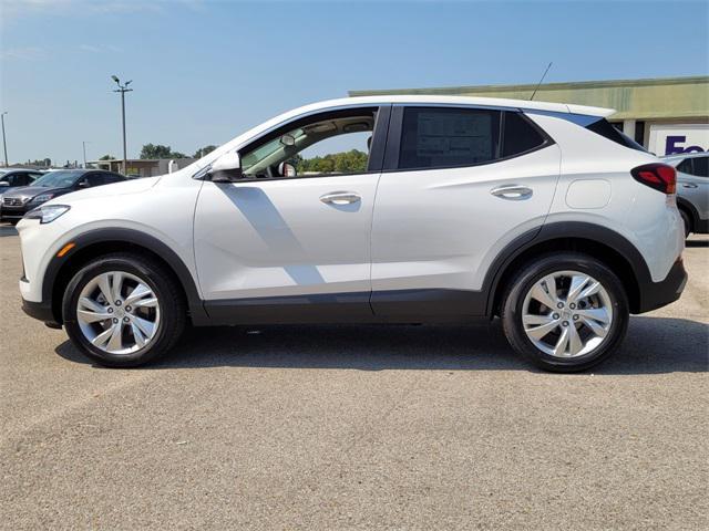 new 2024 Buick Encore GX car, priced at $29,920