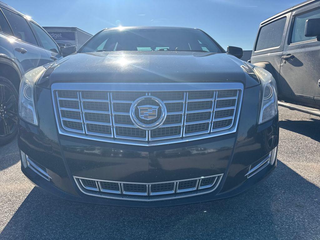 used 2013 Cadillac XTS car