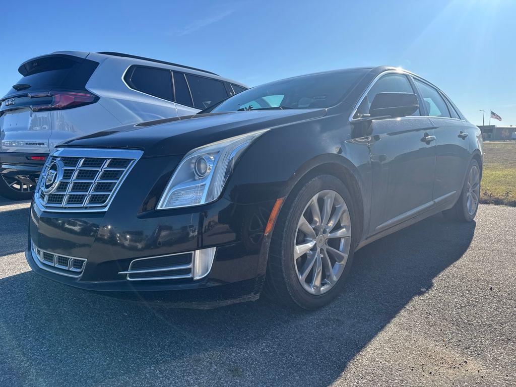used 2013 Cadillac XTS car