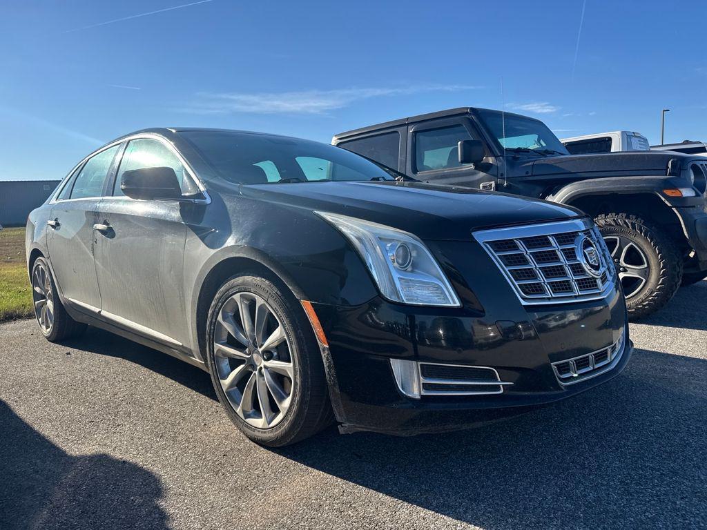 used 2013 Cadillac XTS car