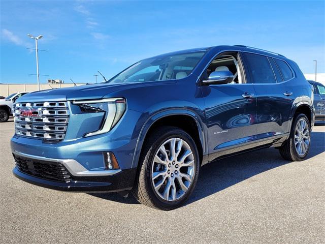 new 2024 GMC Acadia car, priced at $62,750