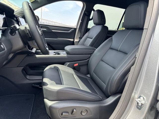 new 2025 GMC Acadia car, priced at $54,725