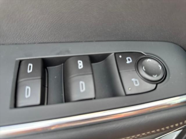 new 2025 GMC Acadia car, priced at $54,725