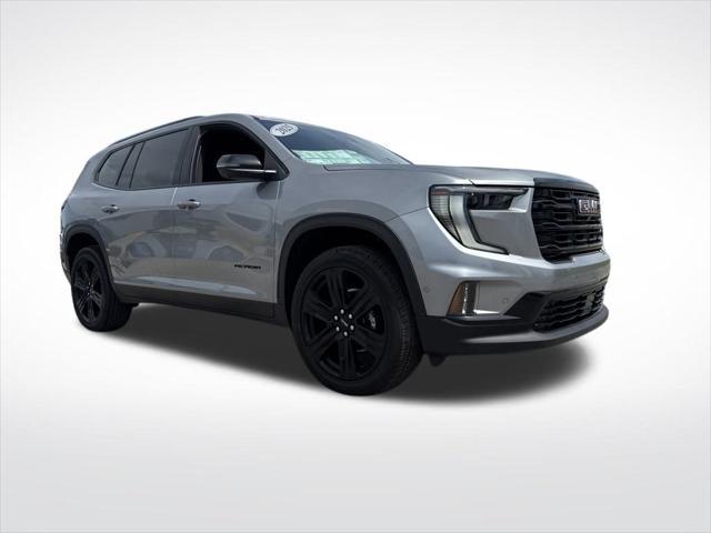 new 2025 GMC Acadia car, priced at $54,725