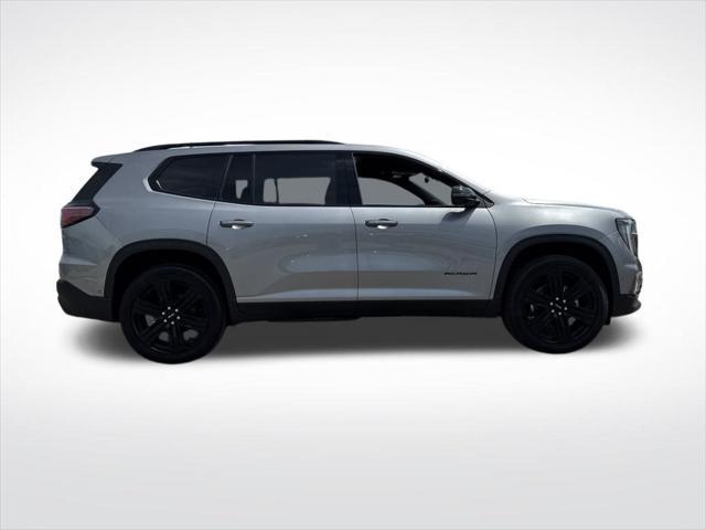 new 2025 GMC Acadia car, priced at $54,725