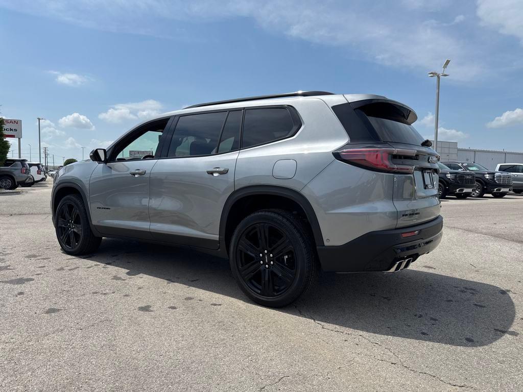 new 2025 GMC Acadia car, priced at $51,202
