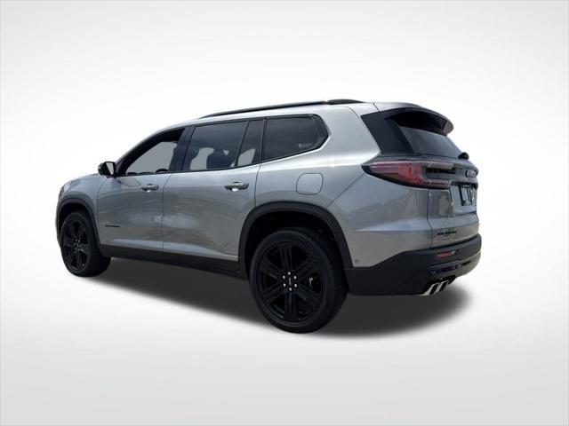 new 2025 GMC Acadia car, priced at $54,725