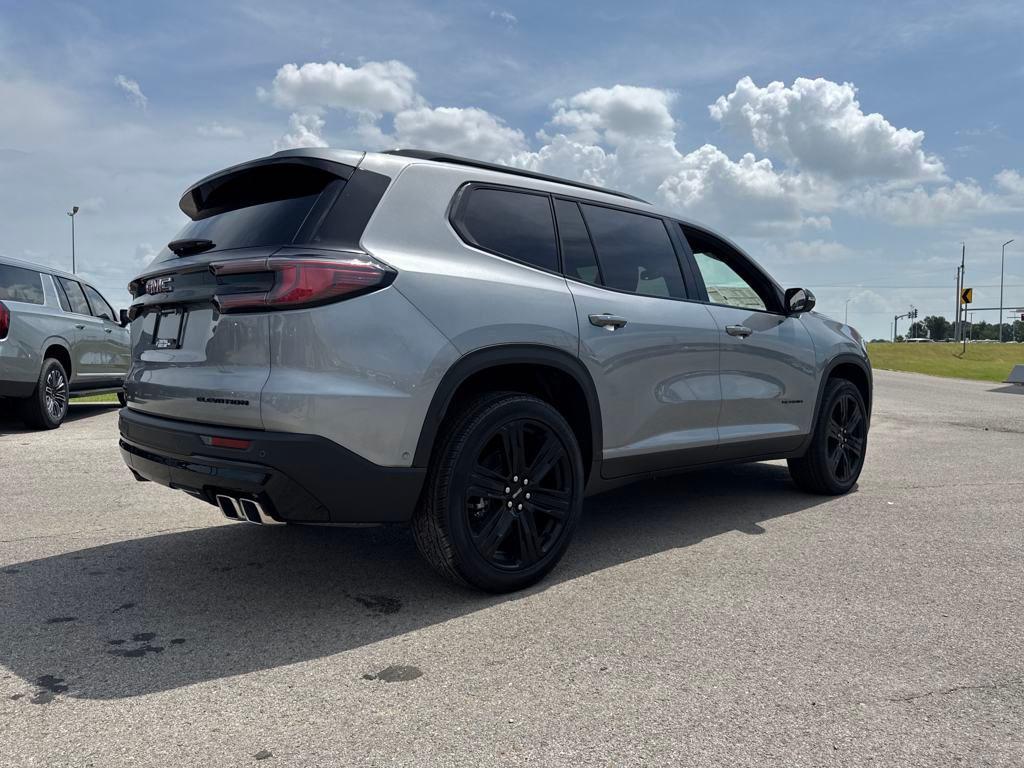 new 2025 GMC Acadia car, priced at $51,202