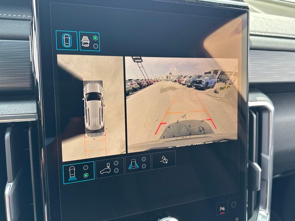 new 2025 GMC Acadia car, priced at $51,202