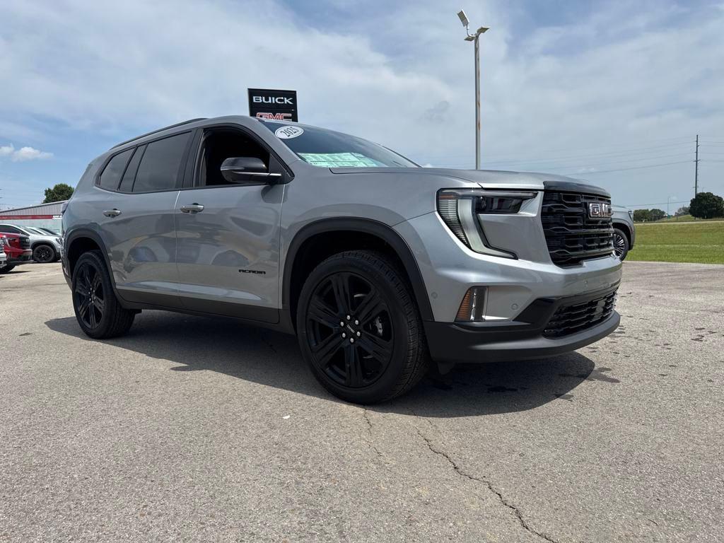 new 2025 GMC Acadia car, priced at $51,202