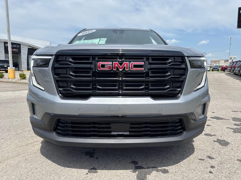 new 2025 GMC Acadia car, priced at $51,202