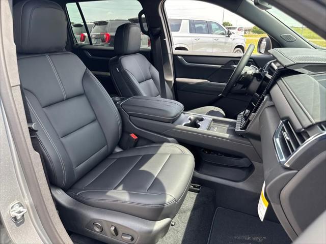 new 2025 GMC Acadia car, priced at $54,725