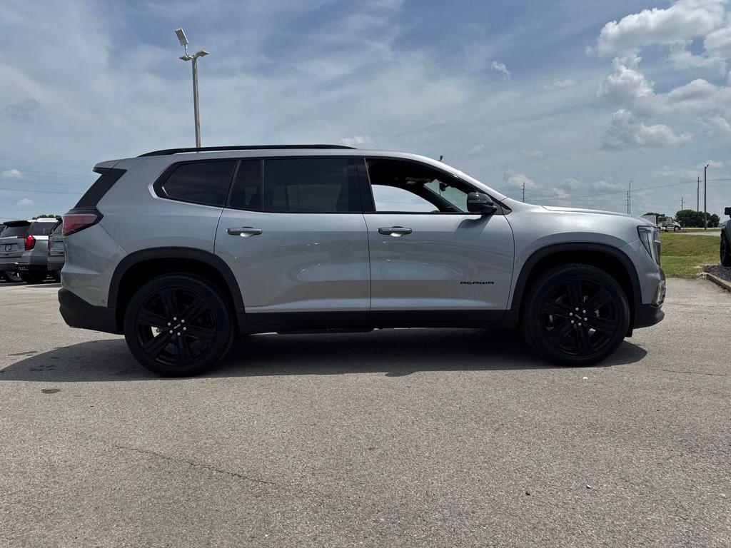 new 2025 GMC Acadia car, priced at $51,202